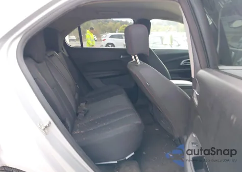 2011 Chevrolet Equinox 1Lt z USA, uszkodzony, nr VIN 2CNALDEC1B6225796